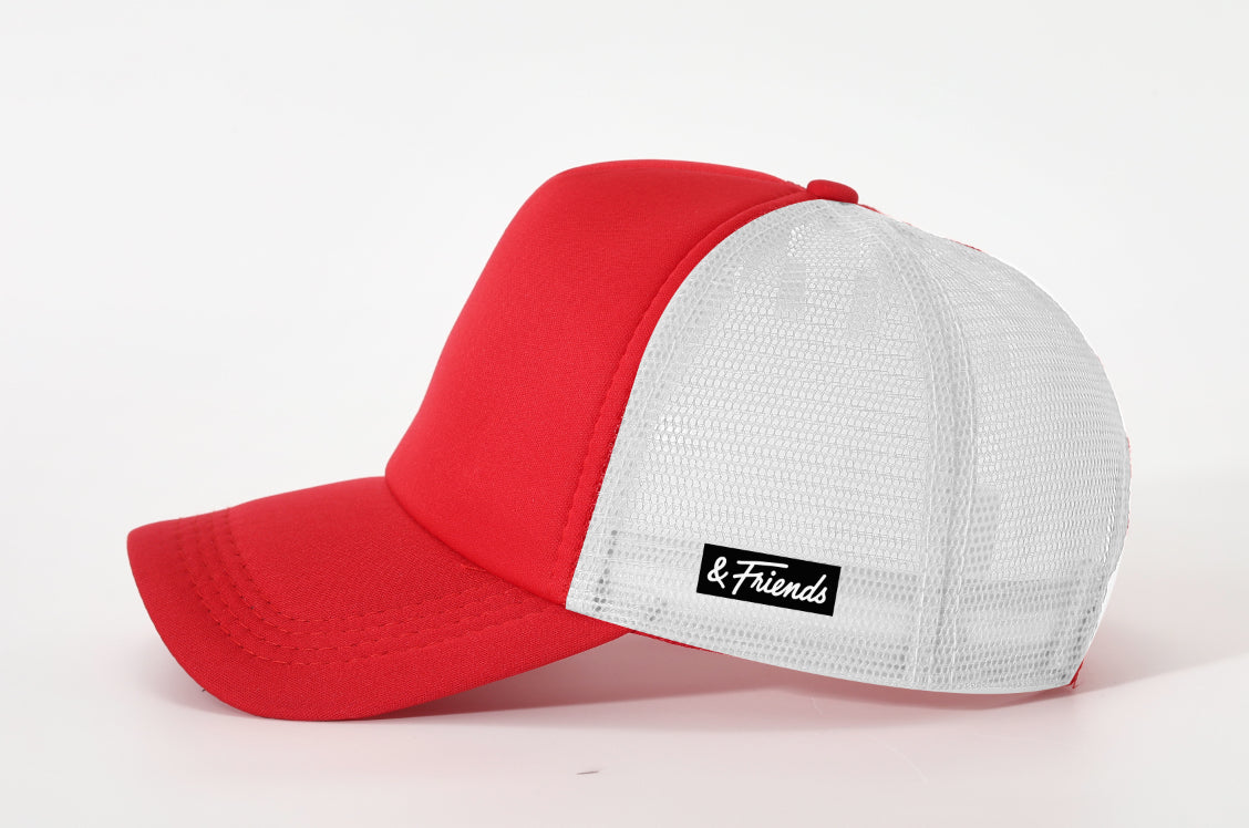 Bopéré & Friends Trucker Hat
