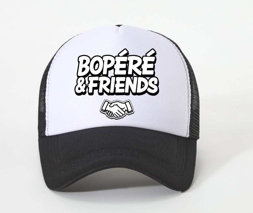 Bopéré & Friends Trucker Hat