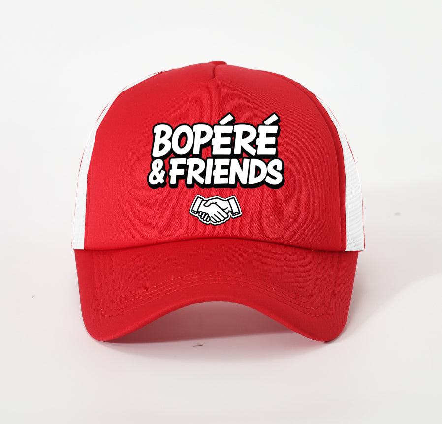 Bopéré & Friends Trucker Hat